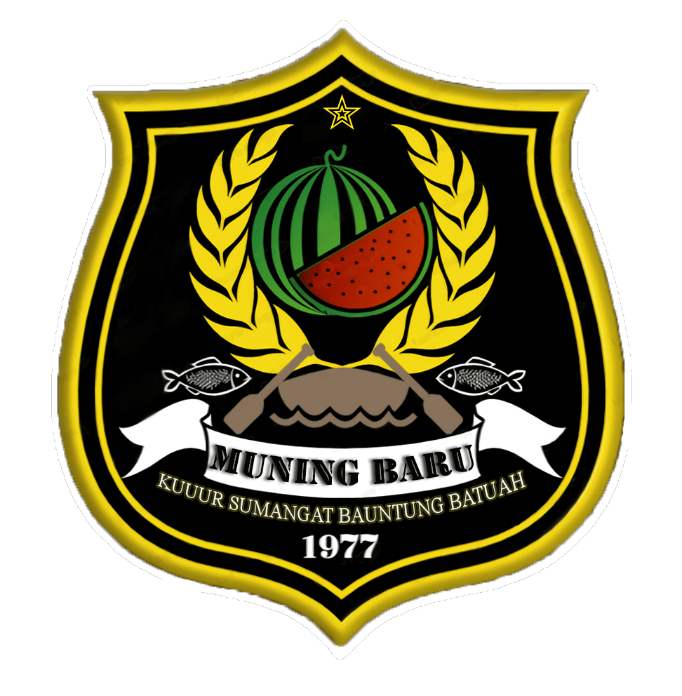Logo Desa Muning Baru